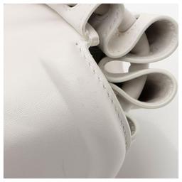 Bottega Veneta Lambskin Beak Crossbody