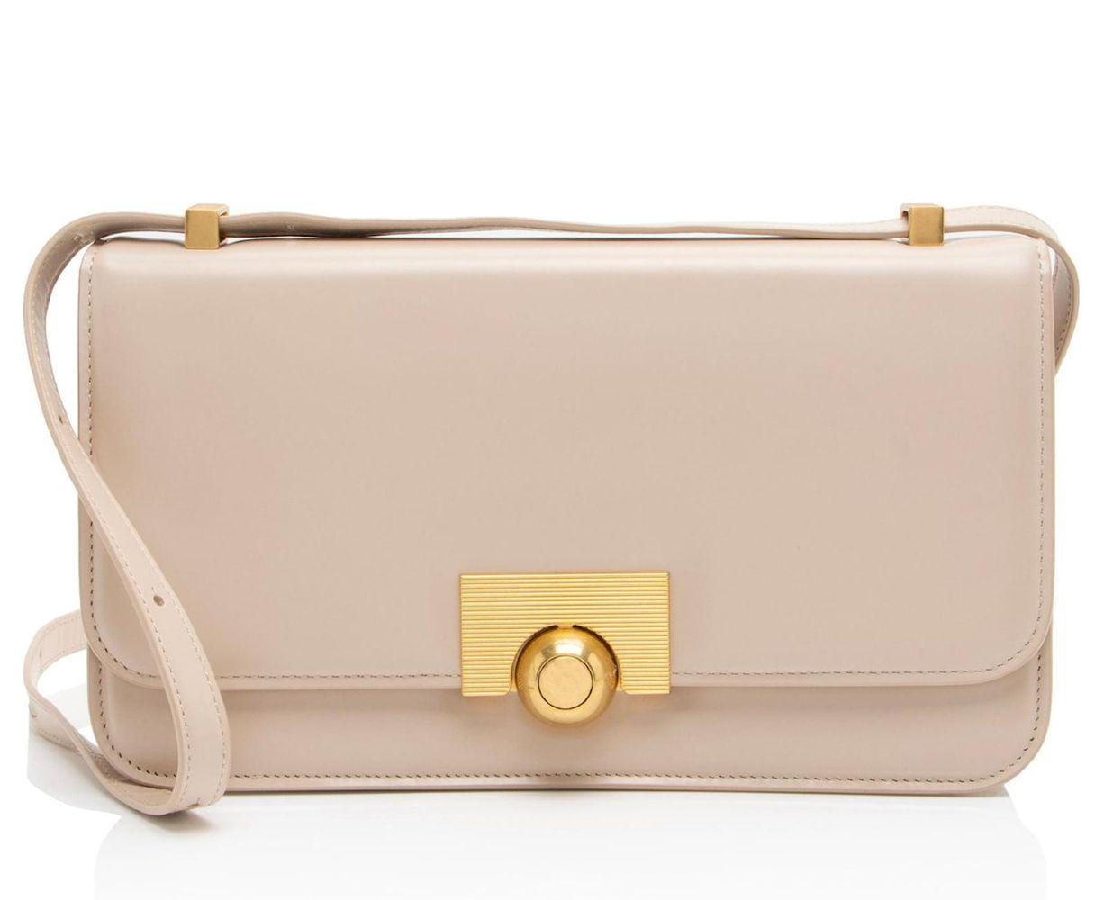 Bottega Veneta Leather BV Classic Shoulder Bag