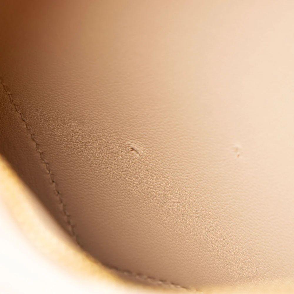 Bottega Veneta Leather BV Classic Shoulder Bag