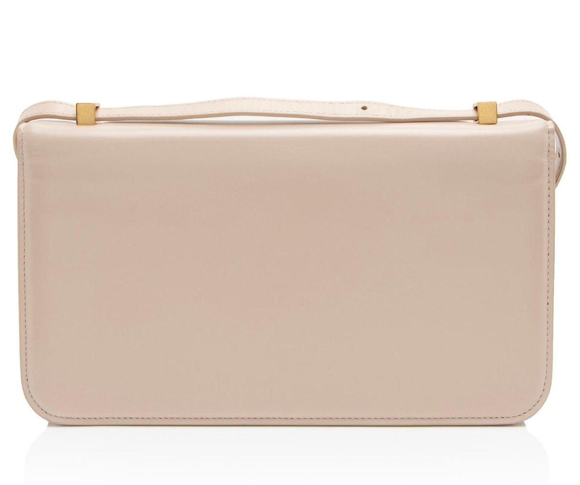 Bottega Veneta Leather BV Classic Shoulder Bag