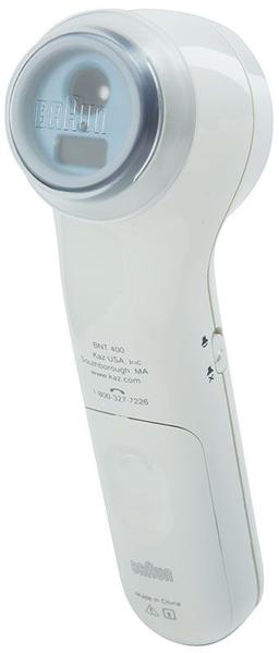 Braun BNT400CA No Touch + Forehead Thermometer