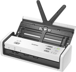 Brother ADS-1350W Wireless Compact Desktop Scanner