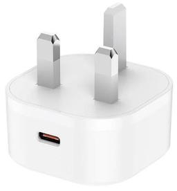 Mini 20W USB-C PD Home Charger AC361UWS (UK Type)