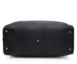 Burberry Econyl Check Weekender