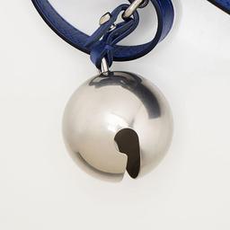 Burberry Leather Shield Mini Shoulder Bag