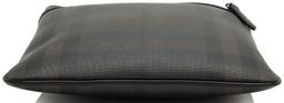 Burberry London Check Beckley Messenger