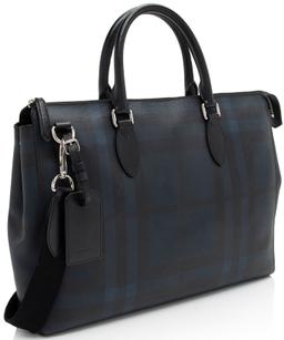 Burberry London Check Bermondsey Briefcase