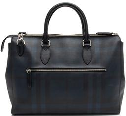 Burberry London Check Bermondsey Briefcase