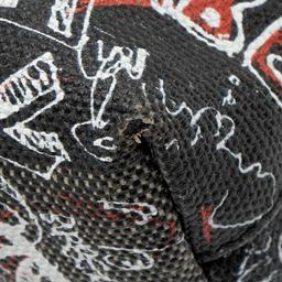 Burberry Mega Check Doodle Pouch