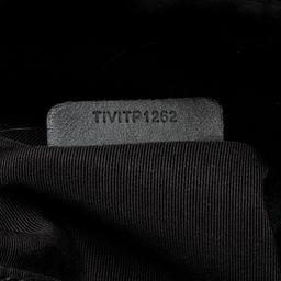 Burberry Mega Check Doodle Pouch