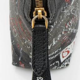 Burberry Mega Check Doodle Pouch