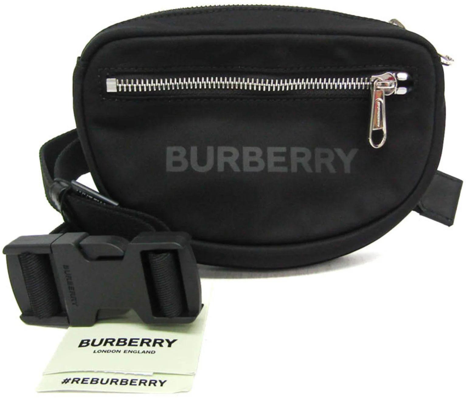 Burberry Nylon Fanny Pack