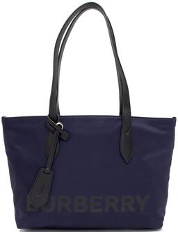 Burberry Nylon Logo Ardwell Small Tote