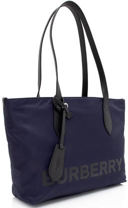 Burberry Nylon Logo Ardwell Small Tote