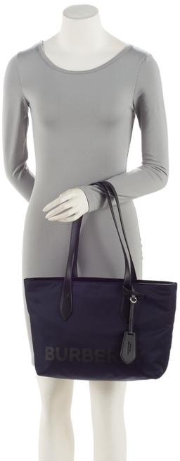 Burberry Nylon Logo Ardwell Small Tote