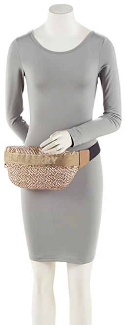 Burberry Nylon TB Monogram Sonny Bumbag
