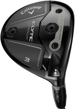 Callaway Elyte Ti Fairway Wood - Golf Club