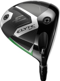 Callaway Elyte Triple Diamond Tour Draw Driver - Golf Club