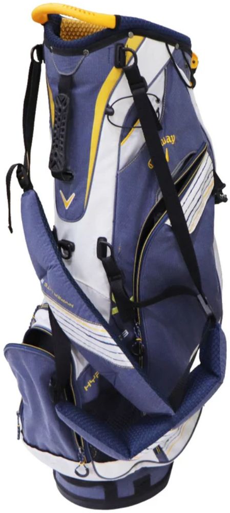 Callaway Hyper-Lite 3 Double-Strap Stand Golf Bag