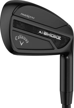 Callaway Paradym Ai Smoke Black Iron Set - Golf Club