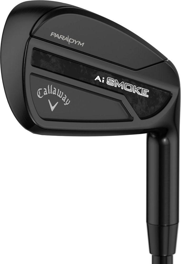 Callaway Paradym Ai Smoke Black Iron Set - Golf Club