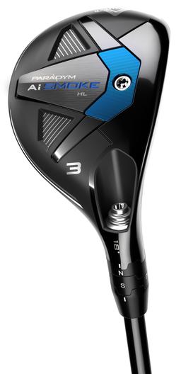Callaway Paradym Ai Smoke HL - Golf Club