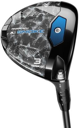 Callaway Paradym Ai Smoke MAX D - Golf Club