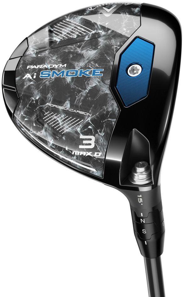 Callaway Paradym Ai Smoke MAX D - Golf Club