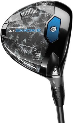 Callaway Paradym Ai Smoke MAX - Golf Club