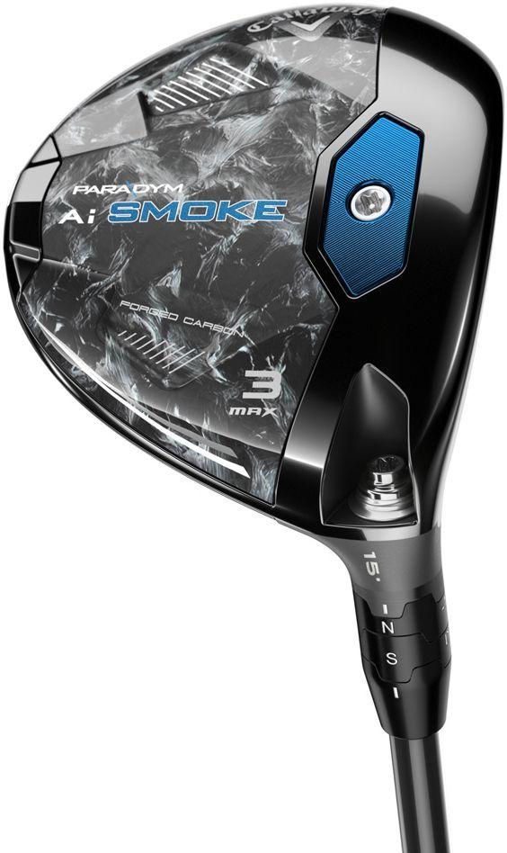 Callaway Paradym Ai Smoke MAX - Golf Club