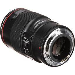 Canon EF100mm f/2.8L Macro IS USM Lens