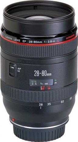 Canon EF 28-80mm F2.8-4L USM Lens