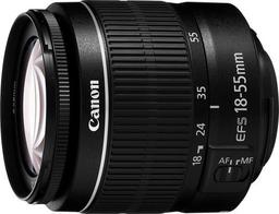 Canon EF-S 18-55mm F3.5-5.6 III Lens