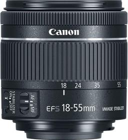 Refurbished Canon EF-S18-55mm f/4-5.6 IS STM Lens - Reebelo Canada