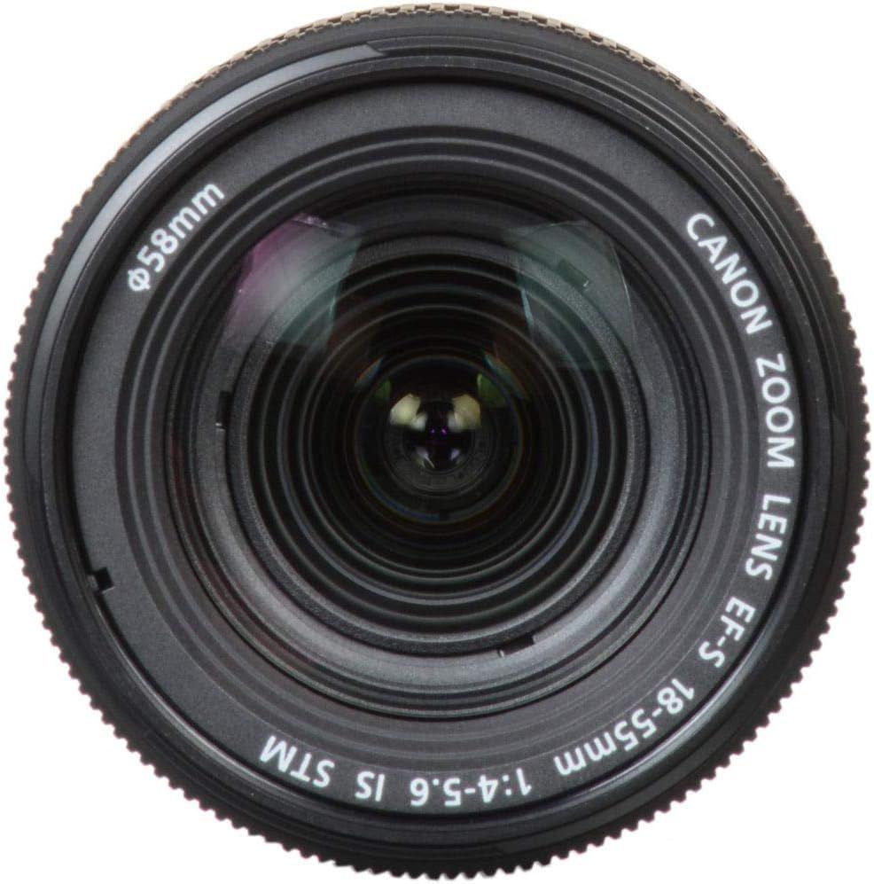 Refurbished Canon EF-S18-55mm f/4-5.6 IS STM Lens - Reebelo Canada