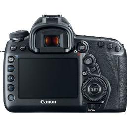 Canon EOS 5D Mark IV Digital SLR Camera Body - Black