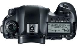 Canon EOS 5D Mark IV Digital SLR Camera Body - Black