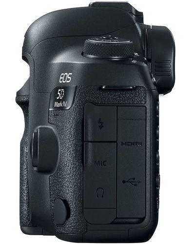 Canon EOS 5D Mark IV Digital SLR Camera Body - Black