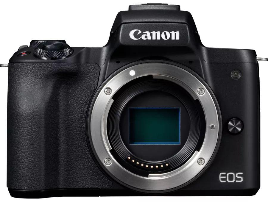 Canon EOS M50 Mirrorless Camera (Body Only)