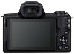 Canon EOS M50 Mirrorless Camera (Body Only) - Black