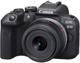 Refurbished Canon EOS R10 Mirrorless Camera with 18-45mm Lens - Reebelo Canada