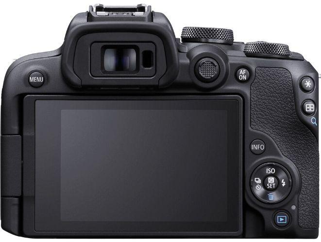 Refurbished Canon EOS R10 Mirrorless Camera with 18-45mm Lens - Reebelo Canada
