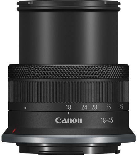 Refurbished Canon EOS R10 Mirrorless Camera with 18-45mm Lens - Reebelo Canada