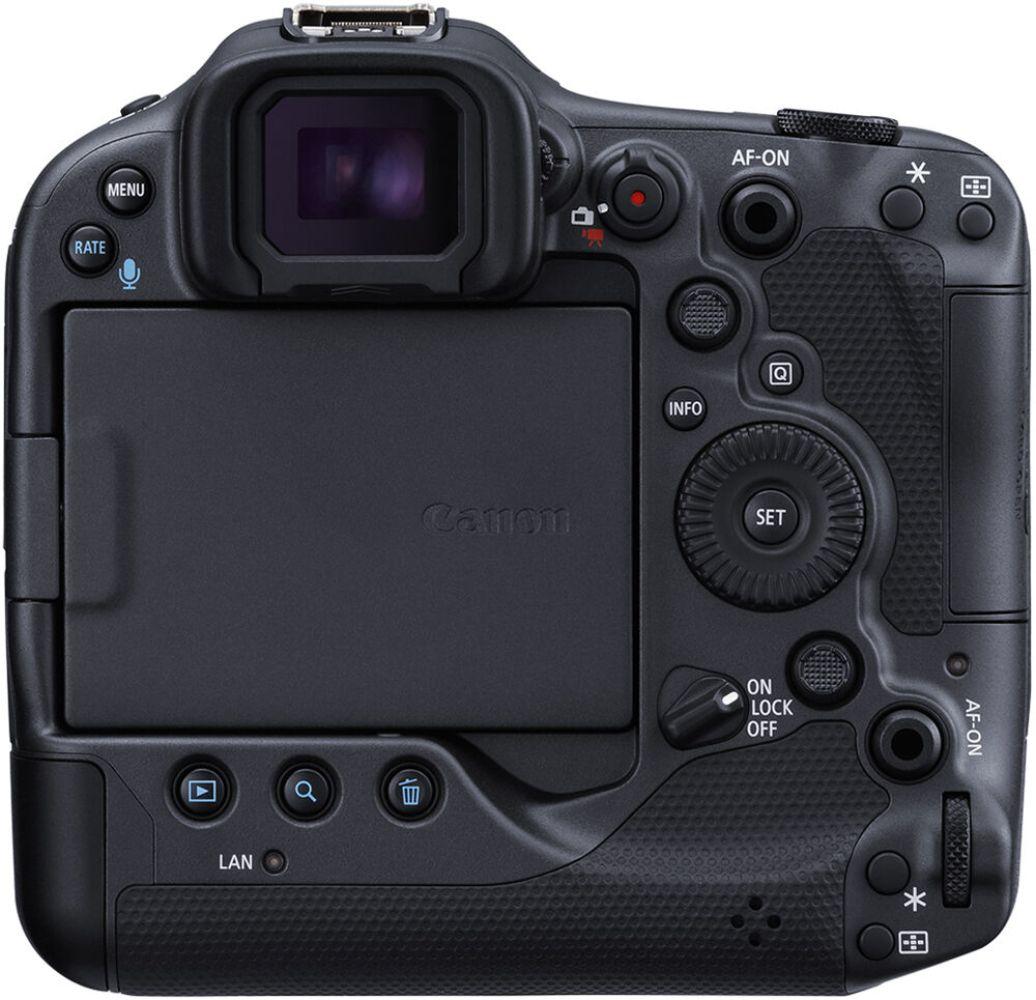 Refurbished Canon EOS R3 Mirrorless Full-Frame Camera (Body Only) - Reebelo Canada