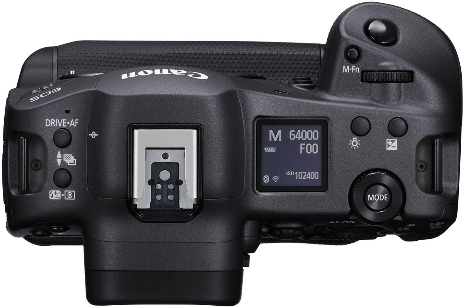 Refurbished Canon EOS R3 Mirrorless Full-Frame Camera (Body Only) - Reebelo Canada