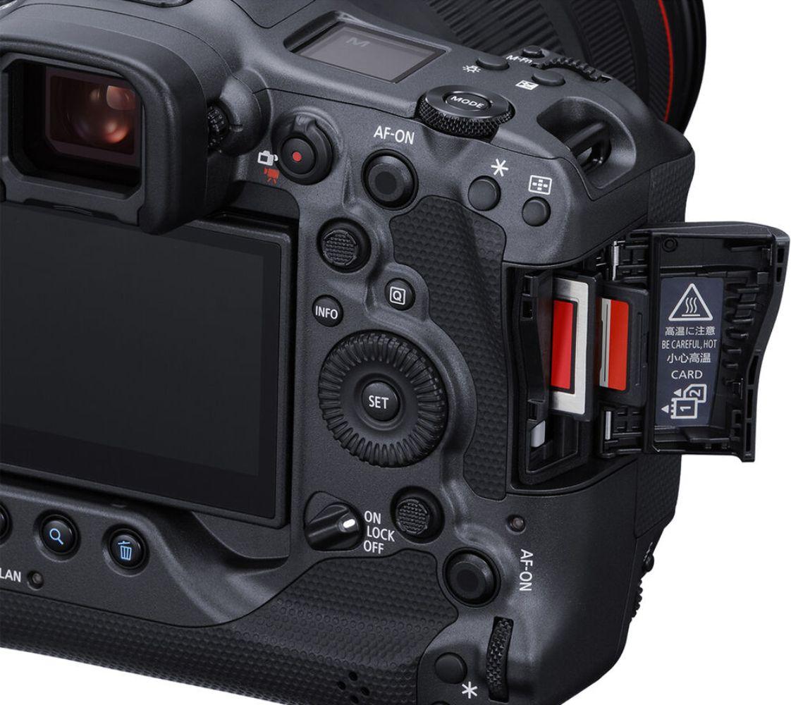 Refurbished Canon EOS R3 Mirrorless Full-Frame Camera (Body Only) - Reebelo Canada