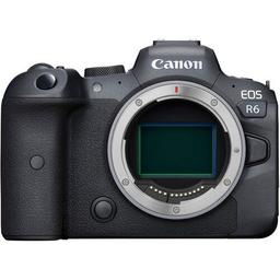 Refurbished Canon EOS R6 Camera Body - Reebelo Canada