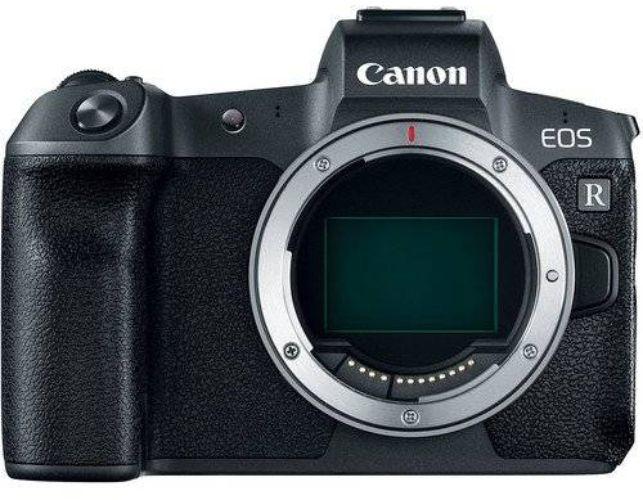 Canon EOS R Mirrorless Digital Camera (Body)