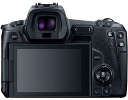 Canon EOS R Mirrorless Digital Camera (Body) - Black