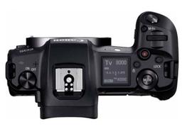 Canon EOS R Mirrorless Digital Camera (Body) - Black